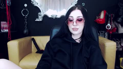 Goddess Georgia online show from 03-08-25, 04:50