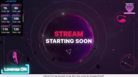 GoddessJayla Star online show from 03-27-26, 01:11