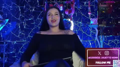 Goddes Juliette Noiir online show from 02-27-26, 10:59