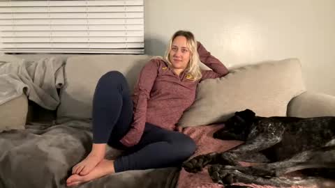 GoddessMayvn online show from 01-31-25, 11:24