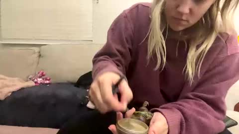 GoddessMayvn online show from 11-13-25, 01:37