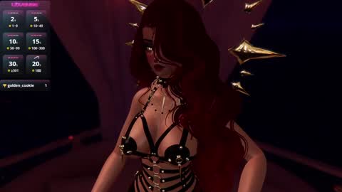 Snapshot of goddessreverie chatting on 12-09-24, 06:34 Goddess Reverie online show from 12-09-24, 06:34