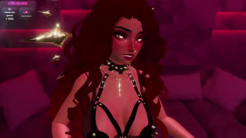 Snapshot of goddessreverie chatting on 12-16-24, 06:32 Goddess Reverie online show from 12-16-24, 06:32