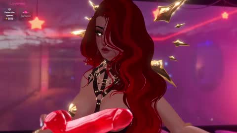 Snapshot of goddessreverie chatting on 02-01-25, 05:28 Goddess Reverie online show from 02-01-25, 05:28