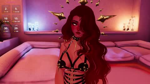 Snapshot of goddessreverie chatting on 02-03-25, 06:24 Goddess Reverie online show from 02-03-25, 06:24