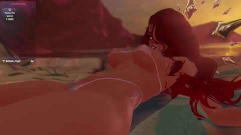 Snapshot of goddessreverie chatting on 02-13-25, 06:41 Goddess Reverie online show from 02-13-25, 06:41