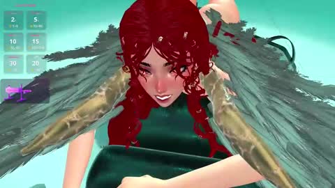 Snapshot of goddessreverie chatting on 02-17-25, 06:42 Goddess Reverie online show from 02-17-25, 06:42