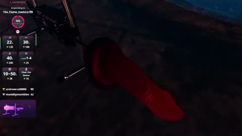 Snapshot of goddessreverie chatting on 03-08-25, 06:10 Goddess Reverie online show from 03-08-25, 06:10