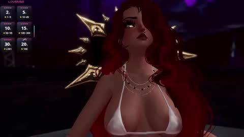 Snapshot of goddessreverie chatting on 09-11-25, 06:24 Goddess Reverie online show from 09-11-25, 06:24