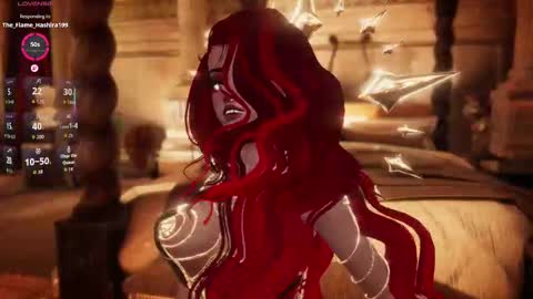 Snapshot of goddessreverie chatting on 09-21-25, 05:42 Goddess Reverie online show from 09-21-25, 05:42