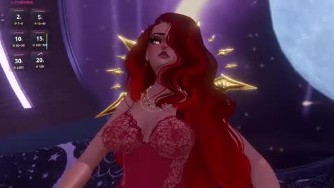 Snapshot of goddessreverie chatting on 10-02-25, 06:42 Goddess Reverie online show from 10-02-25, 06:42