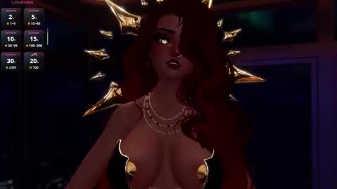 Snapshot of goddessreverie chatting on 10-23-25, 07:29 Goddess Reverie online show from 10-23-25, 07:29