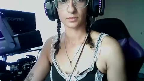 goddessvikkii online show from 01-07-26, 09:17