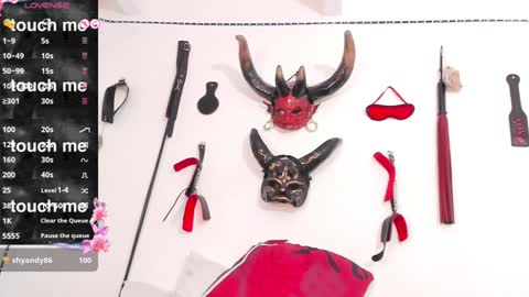 Abril online show from 12-15-24, 01:02