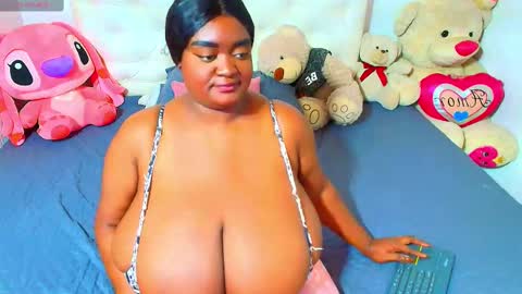 Godess Tracy online show from 10-02-25, 12:56