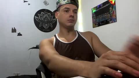 MASTER GODKENAI online show from 01-04-25, 05:05