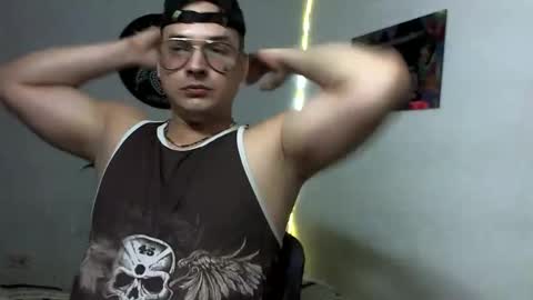 MASTER GODKENAI online show from 11-25-25, 01:27