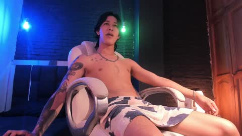 Snapshot of godly_huan chatting on 12-19-24, 08:55 HUAN online show from 12-19-24, 08:55