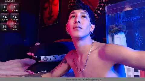 Snapshot of godly_huan chatting on 12-02-25, 07:03 HUAN online show from 12-02-25, 07:03