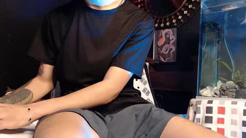 Snapshot of godly_huan chatting on 02-24-26, 06:11 HUAN online show from 02-24-26, 06:11