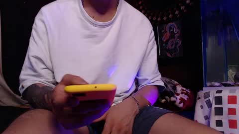 HUAN online show from 05-19-26, 01:56