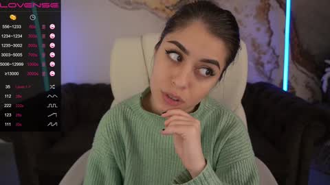 GoldBabyS online show from 12-08-24, 01:36