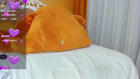 Snapshot of goldcarol1n3baby chatting on 02-17-25, 04:37   WELCOME EVERYONE I WILL BE HAPPY TO GIVE YOU WHAT YOU HAVE DREAMED OF FOR SO LONG online show from 02-17-25, 04:37