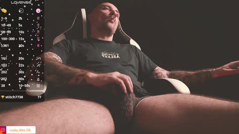 Snapshot of golden_alex chatting on 01-03-25, 02:10 Alex online show from 01-03-25, 02:10