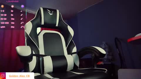 Snapshot of golden_alex chatting on 02-17-25, 06:20 Alex online show from 02-17-25, 06:20