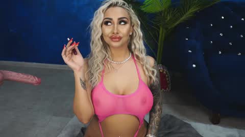 GoldenAmberX online show from 01-15-25, 08:48