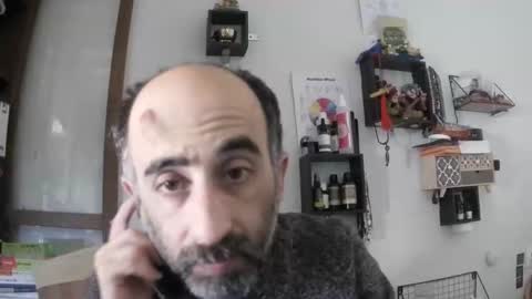 goldenmasculine online show from 05-07-26, 10:31