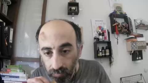 goldenmasculine online show from 05-11-26, 09:37