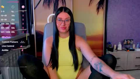 Polina online show from 10-15-25, 05:51