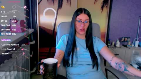 Polina online show from 10-23-25, 05:18