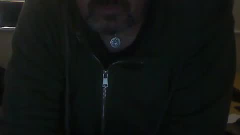 Gomez Addams online show from 11-16-25, 01:17