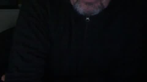 Gomez Addams online show from 11-22-25, 07:35
