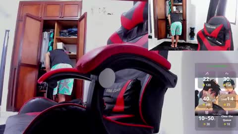 angel black online show from 09-20-25, 06:53