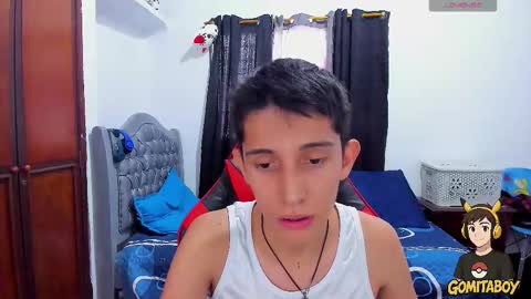 Snapshot of gomitaboy_1 chatting on 11-16-25, 07:19 angel black online show from 11-16-25, 07:19