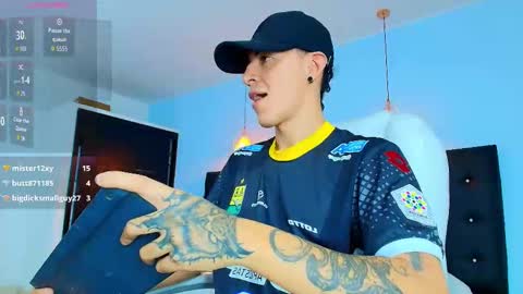 good_sheep online show from 09-14-25, 04:00