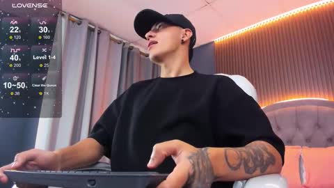 good_sheep online show from 11-21-25, 11:03