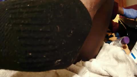 Juicy Booty online show from 12-16-24, 04:49