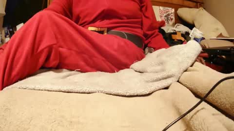 Juicy Booty online show from 12-25-24, 12:37