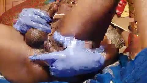 Juicy Booty online show from 02-01-25, 01:02