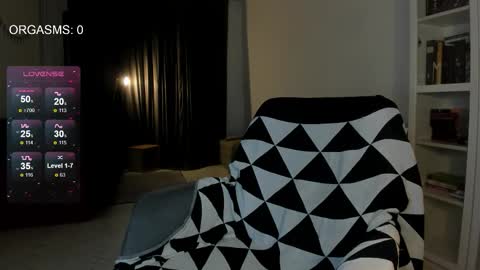 SOPHIE online show from 11-05-25, 01:27