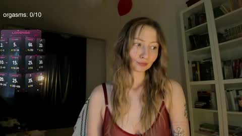 Snapshot of goodg_oddamn chatting on 05-24-26, 04:23 SOPHIE online show from 05-24-26, 04:23