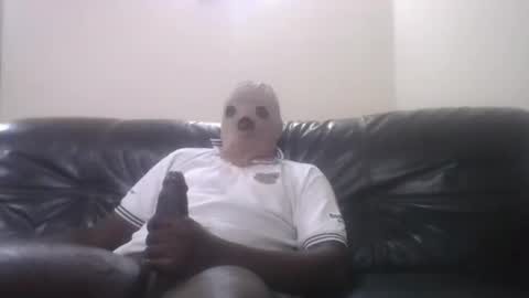 Sexy Black Model online show from 11-06-25, 10:21