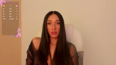 Snapshot of gorgeous_brunette chatting on 09-19-25, 09:54 Rose online show from 09-19-25, 09:54