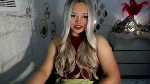 Snapshot of gorgeousamandarose chatting on 01-26-25, 02:56 Amanda rose online show from 01-26-25, 02:56