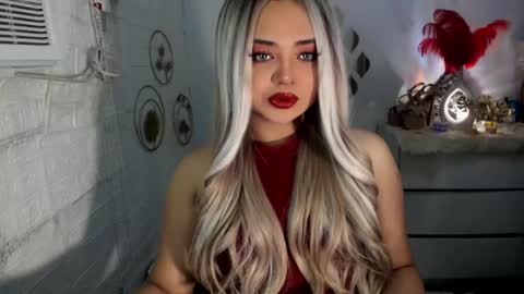 Snapshot of gorgeousamandarose chatting on 01-31-25, 01:54 Amanda rose online show from 01-31-25, 01:54