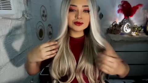 Snapshot of gorgeousamandarose chatting on 01-31-25, 06:35 Amanda rose online show from 01-31-25, 06:35